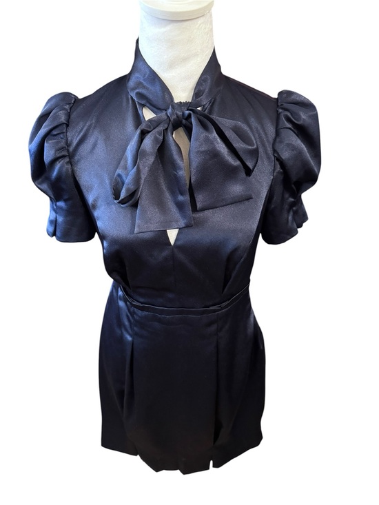 Betsey Johnson Dresses & Skirts - Betsey Johnson Silk Y2K era dress Size 6